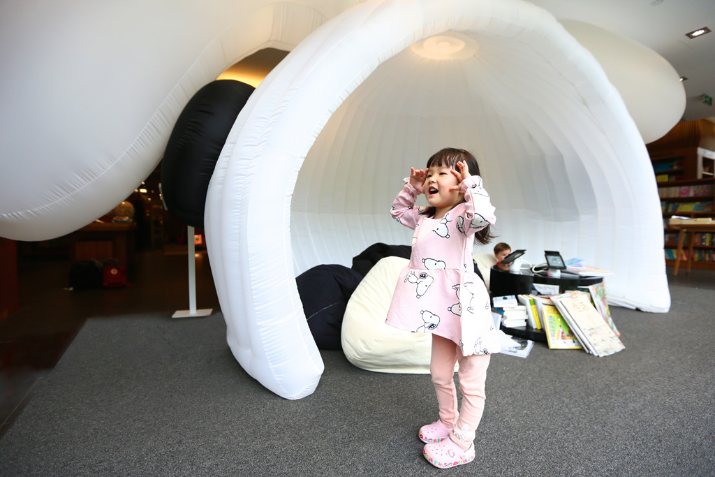 Ma Yansong Releases Flexible Reading Space &ldquo;Wonderland&rdquo; for World Book Day