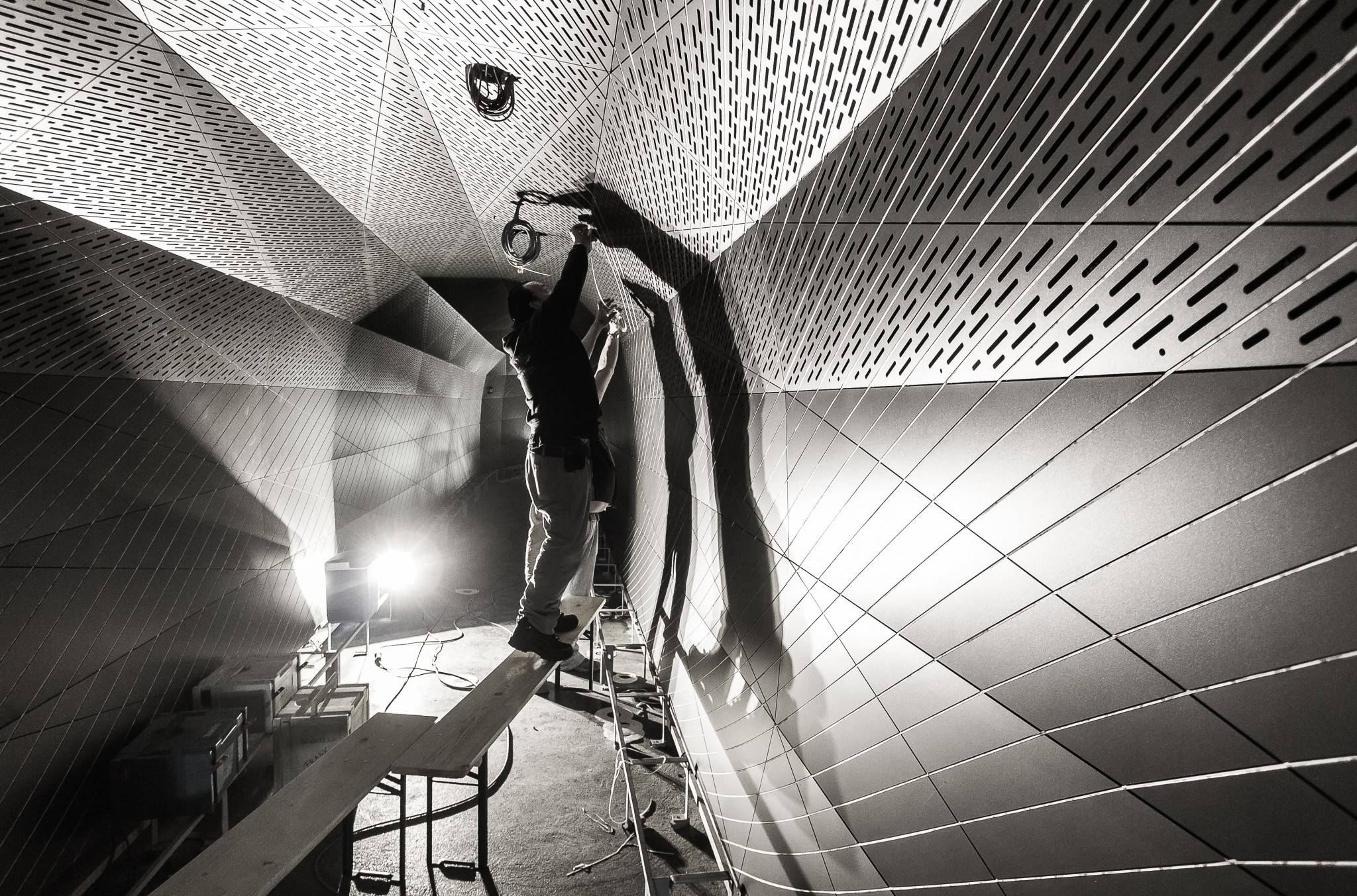 Swarovski Kristallwelten opened after Sn&oslash;hetta&rsquo;s expansion completed