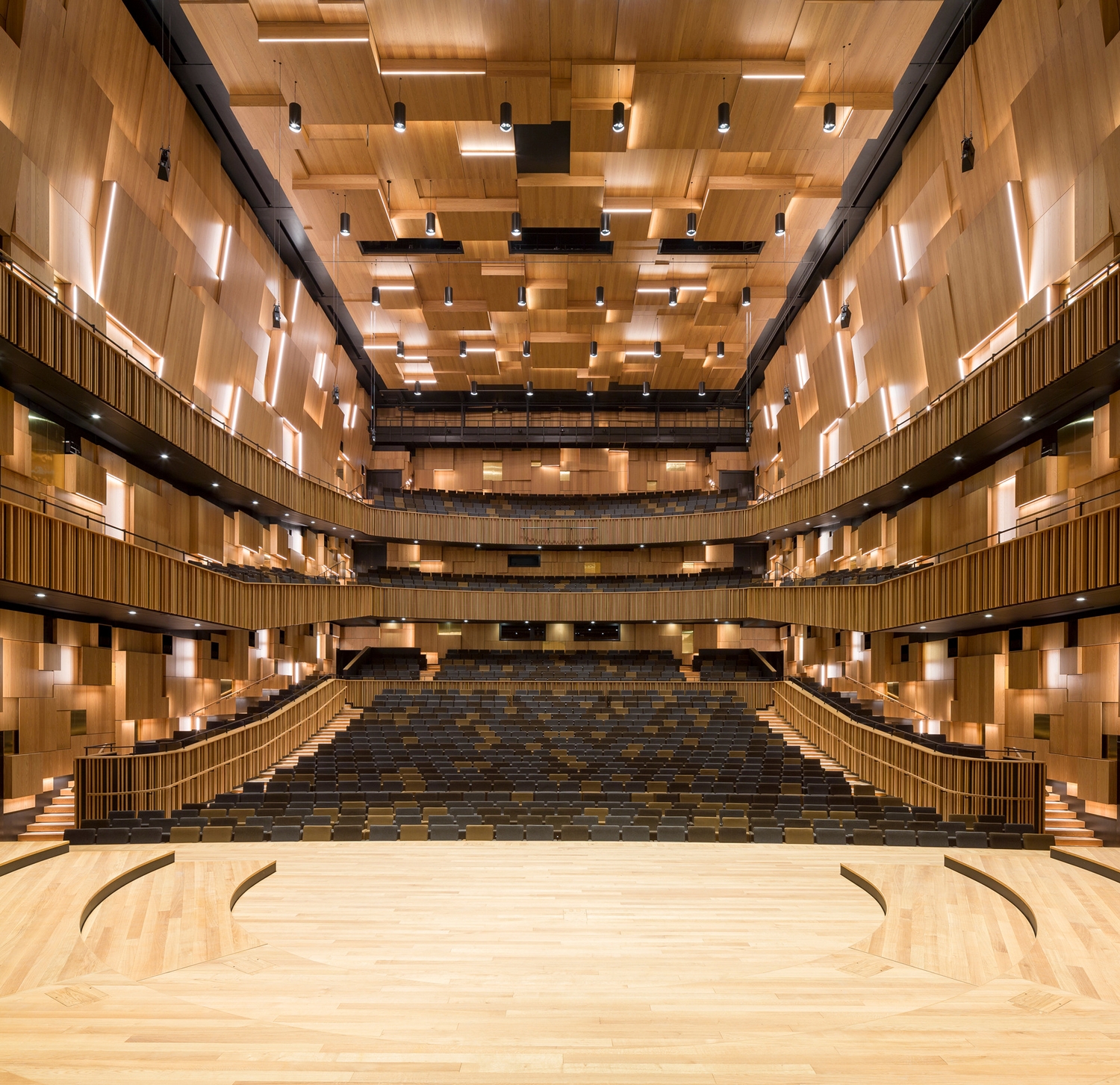 Malmö Live represents a new cultural ‘city in the city’