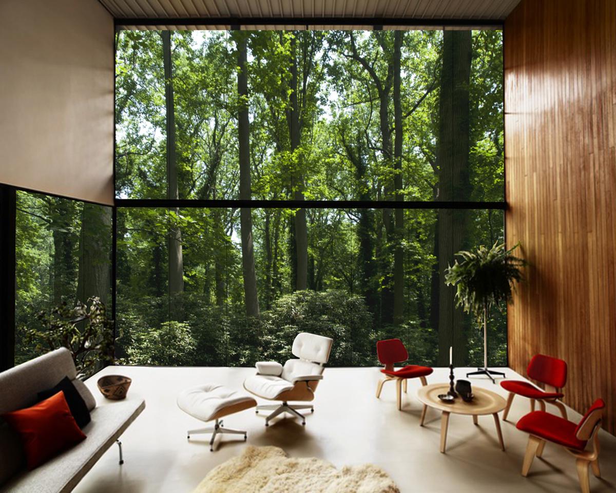The Necklase Residence for three generations designed by REX Architects