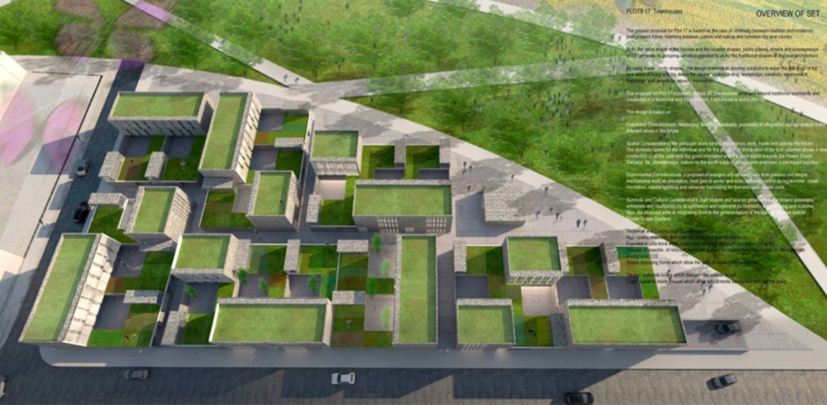 International Competition To Design Molewa Township - China Results Announced