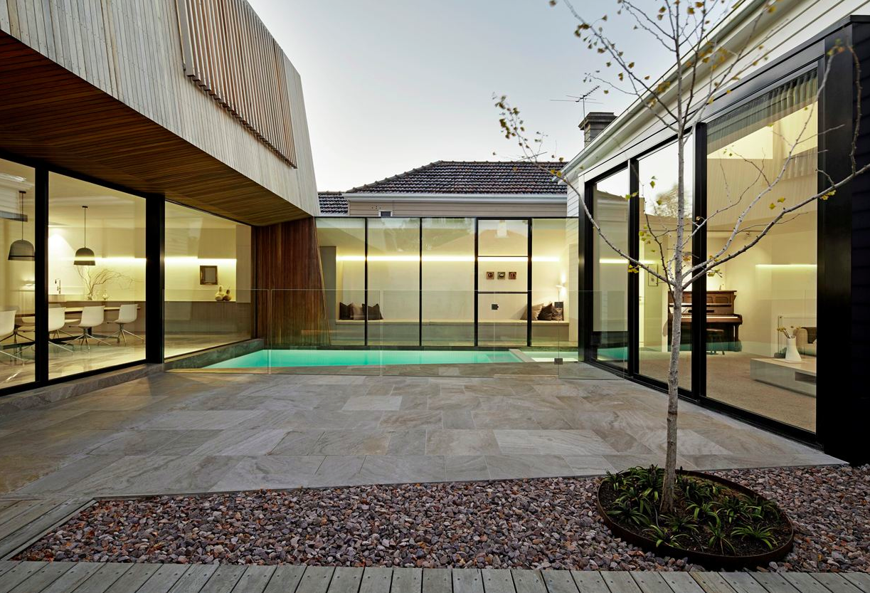 House 3 in Australia designed by Coy Yiontis Architects