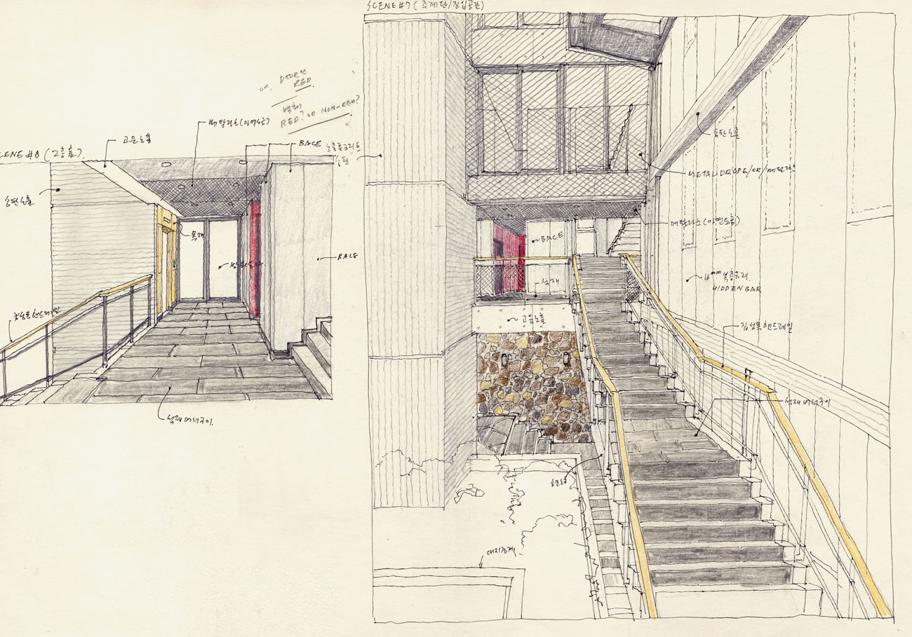 SangSang Museum by MoonHoon