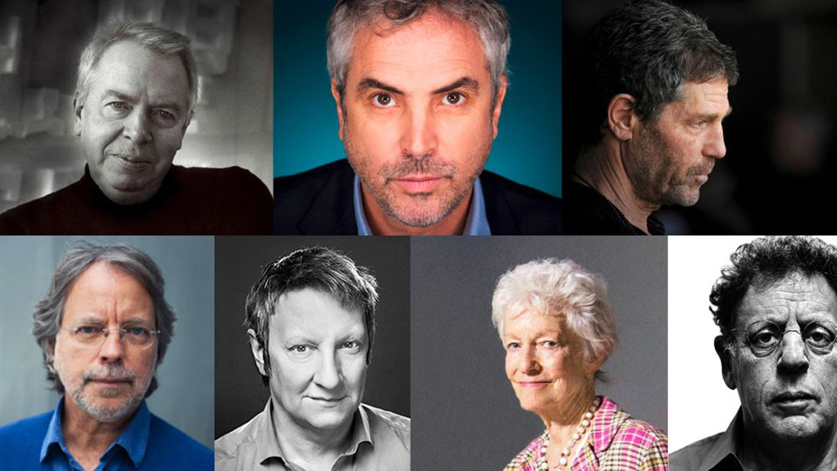 Rolex Arts Initiative announces the seven new mentors for 2016–2017