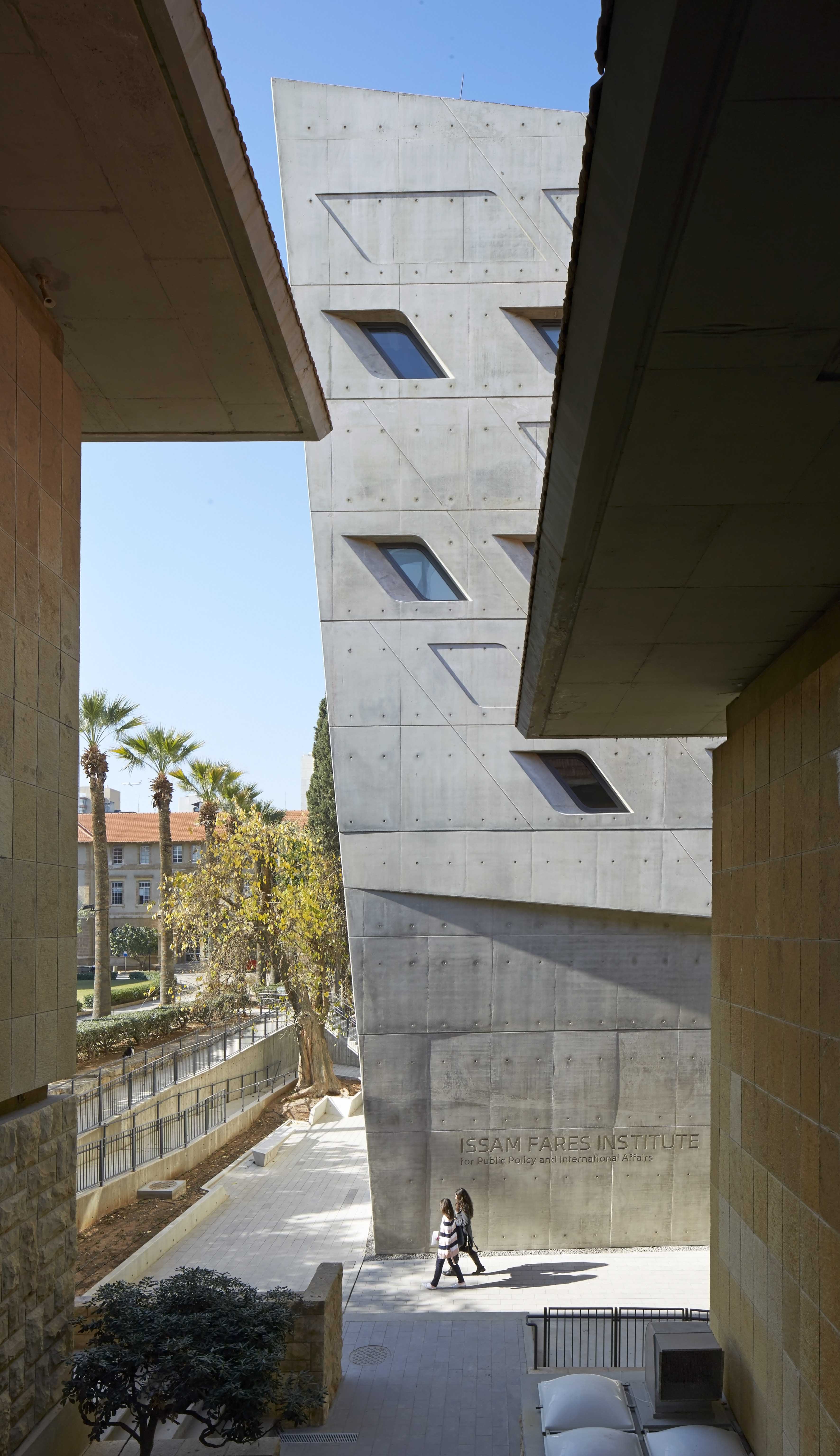 Issam Fares Institute for Public Policy and International Affairs at AUB