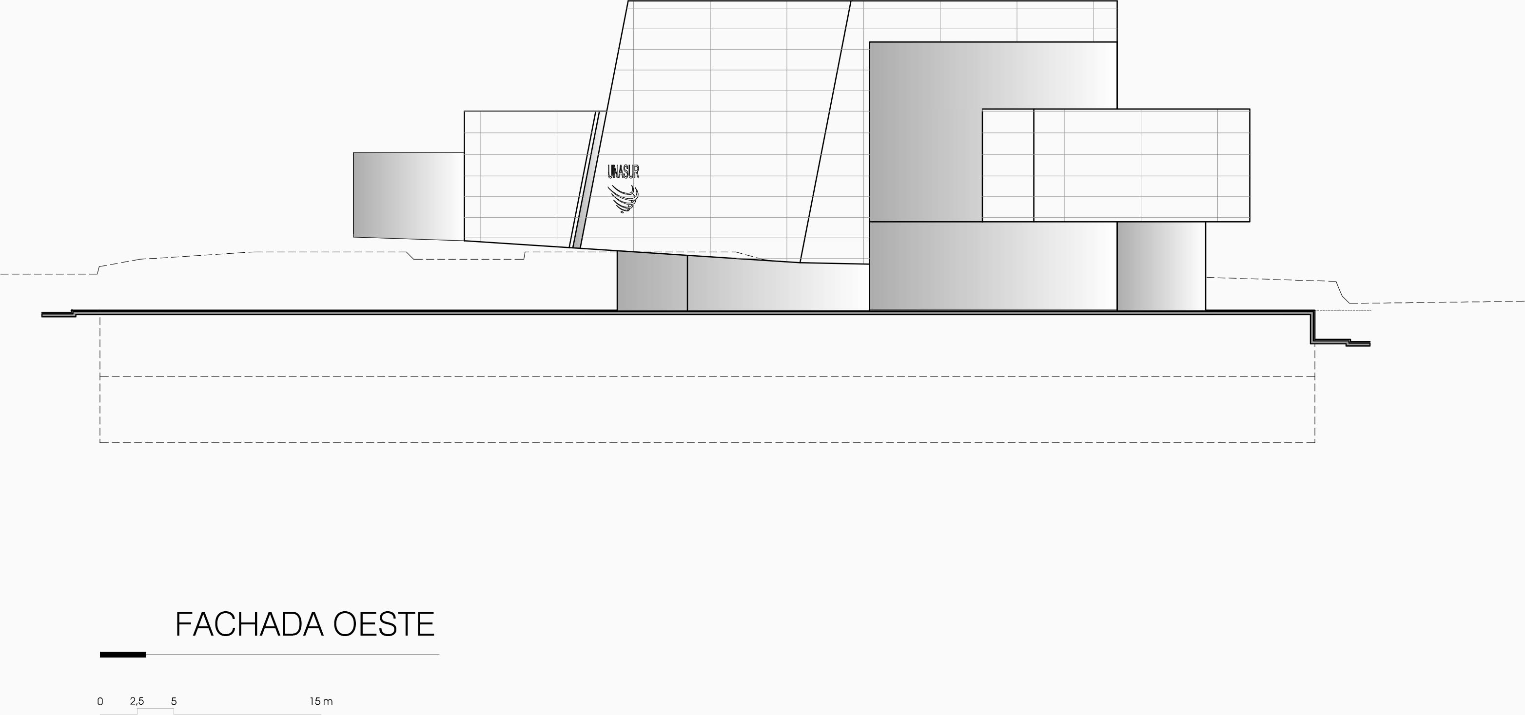 UNASUR General Secretary Headquarters by Diego Guayasamin Arquitectos