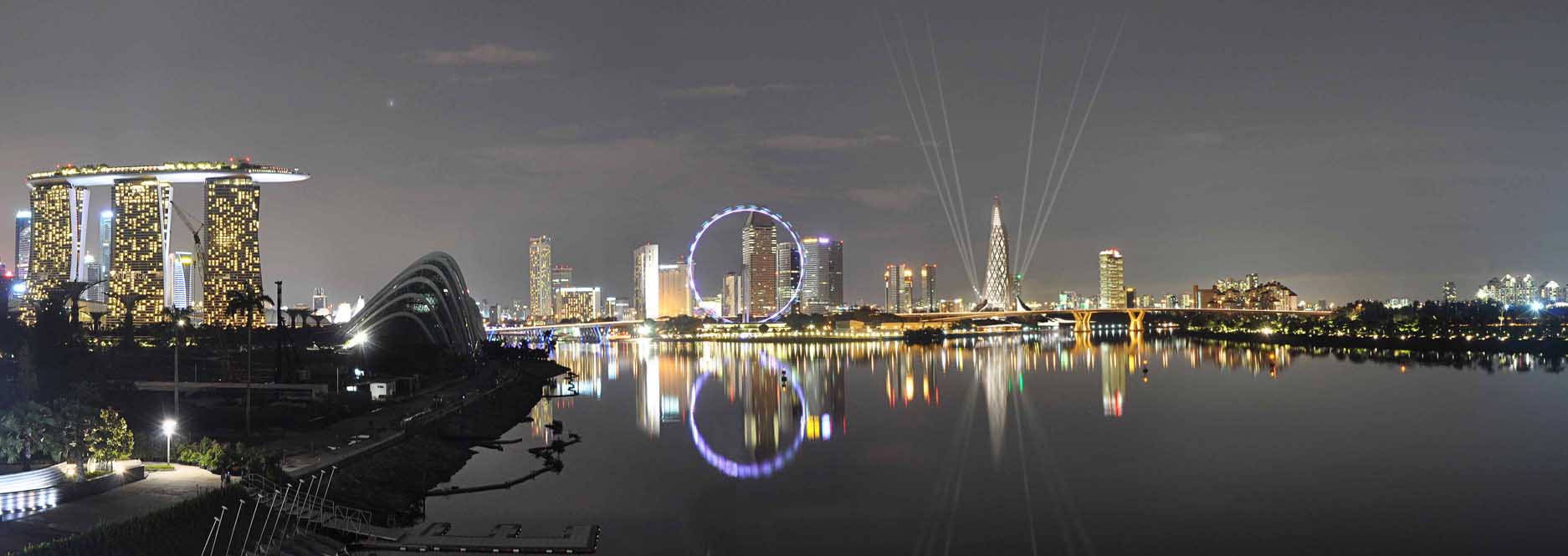 Singapore Bamboo Skyscraper Competition Results Announced