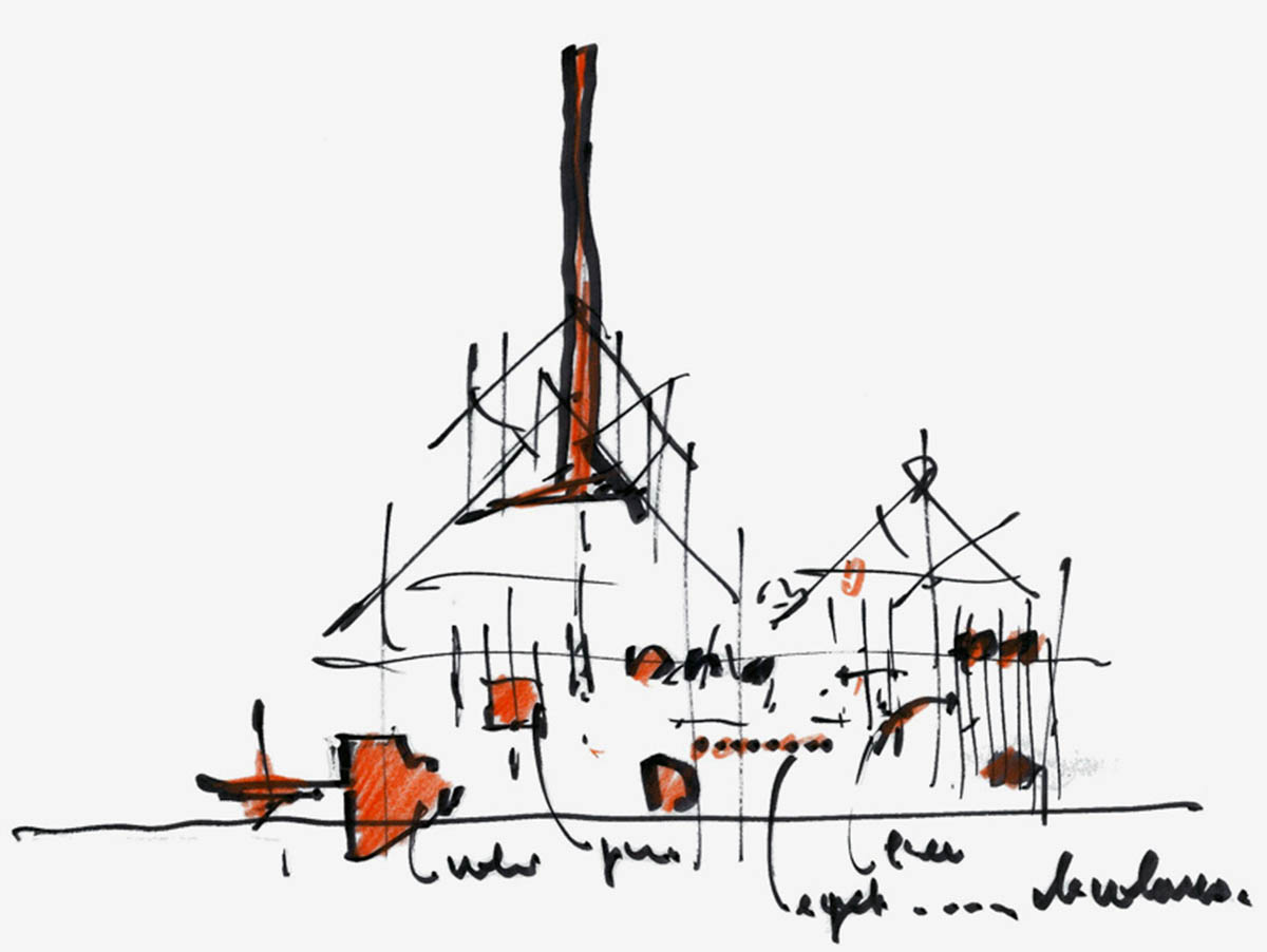 Renzo Piano transforms 1900s Moscow power station into art gallery