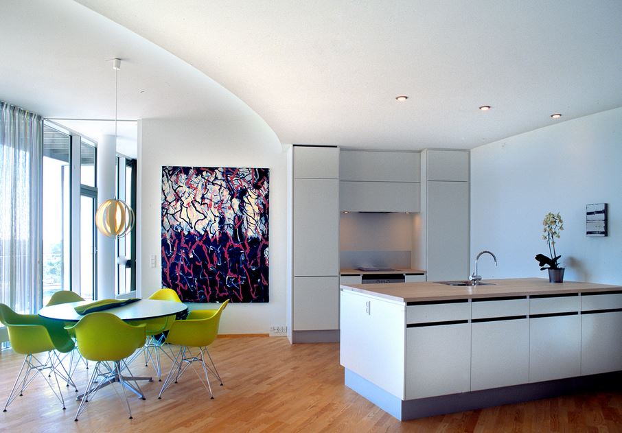 Gemini Residence On Show At DAC,Copenhagen