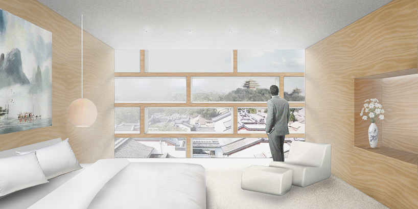 Büro Ole Scheeren unveils design for Guardian Art Center in Beijing