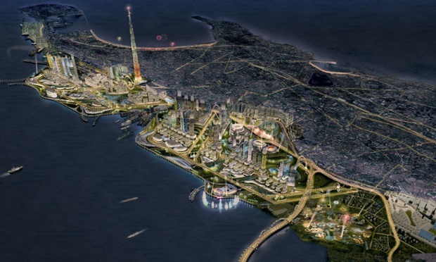 The dockland redevelopment:Mumbai&rsquo;s last big chance?