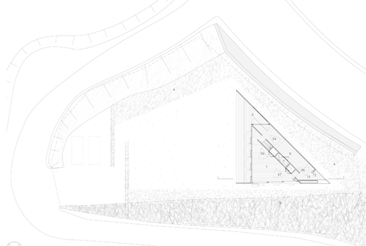 Australia House is a gallery and studio that stands as art object in Japan