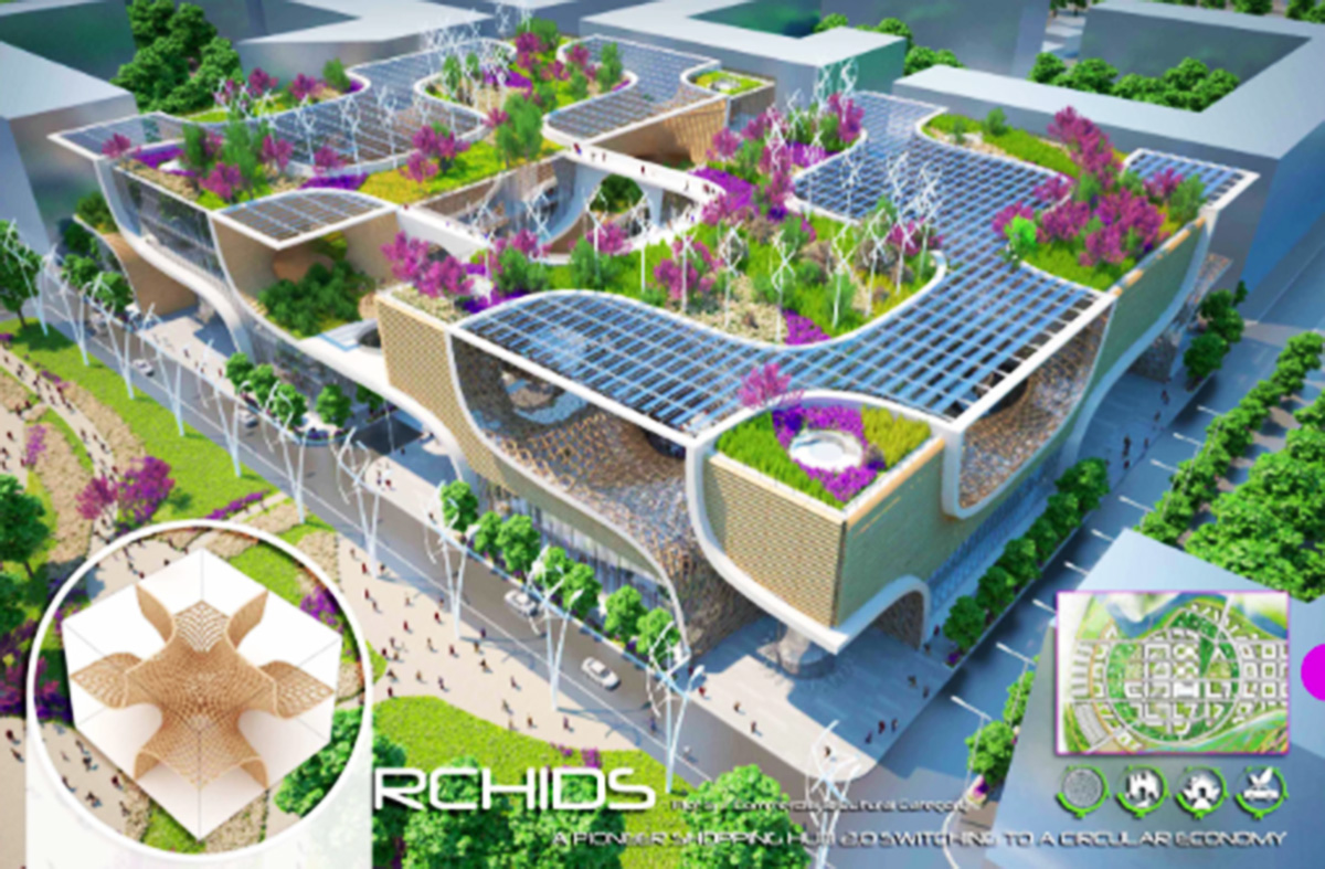 International Competition To Design Molewa Township - China Results Announced