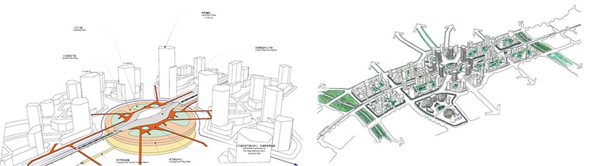 Architecture in Fashion: Hebei Lanfang Yongqing International Clothing City