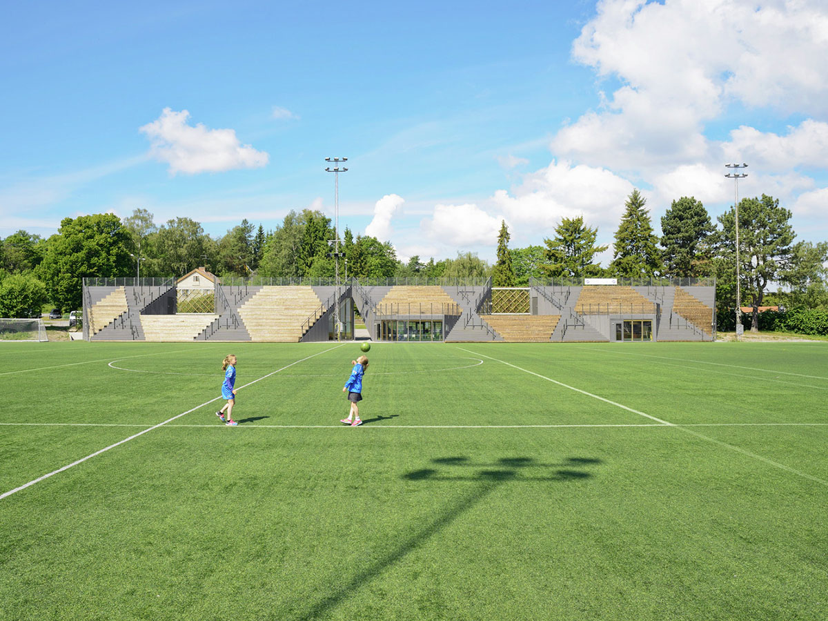 WAF announces OMA and Ole Scheeren’s Interlace as World Building of the Year 2015