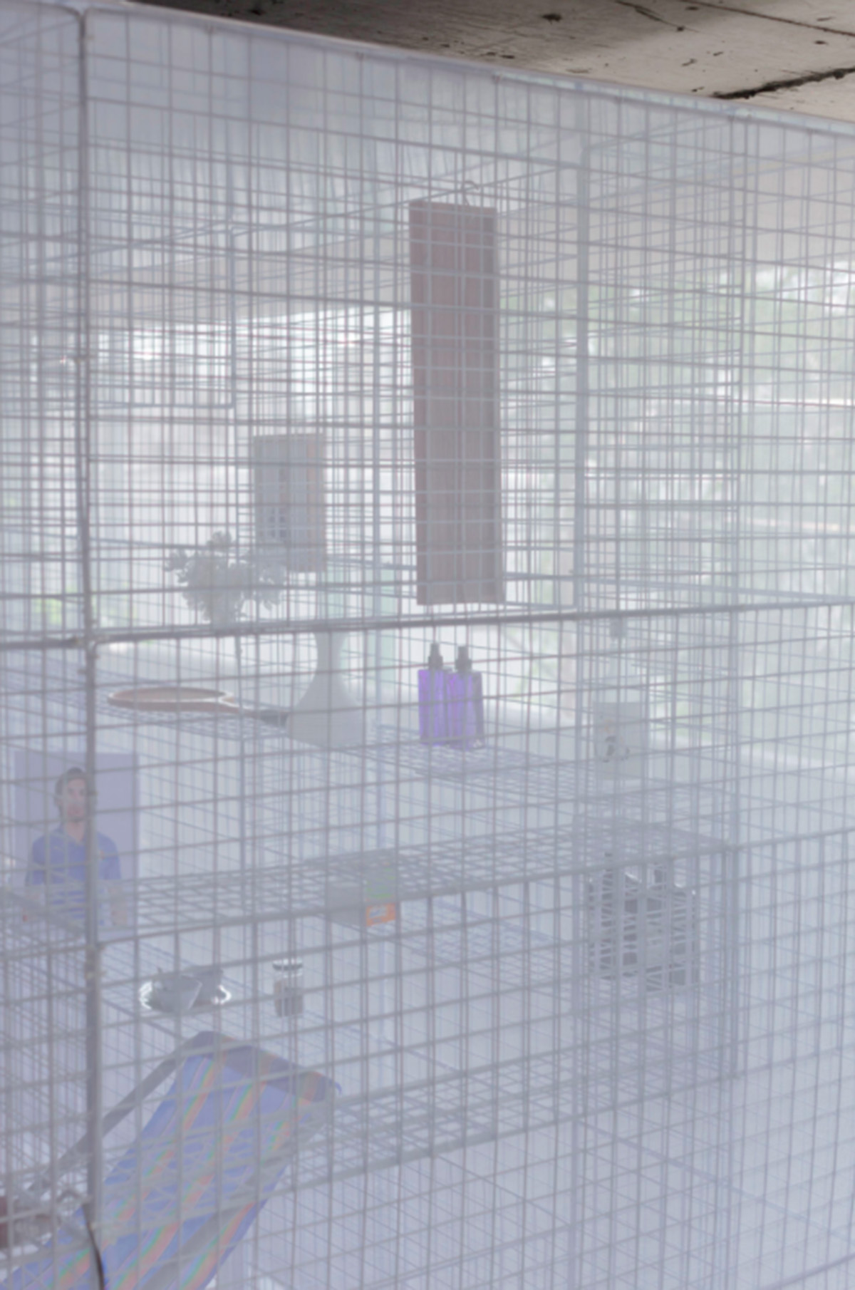 All(Zone) investigates contemporary vernacular architecture with this pop-up house in Bangkok