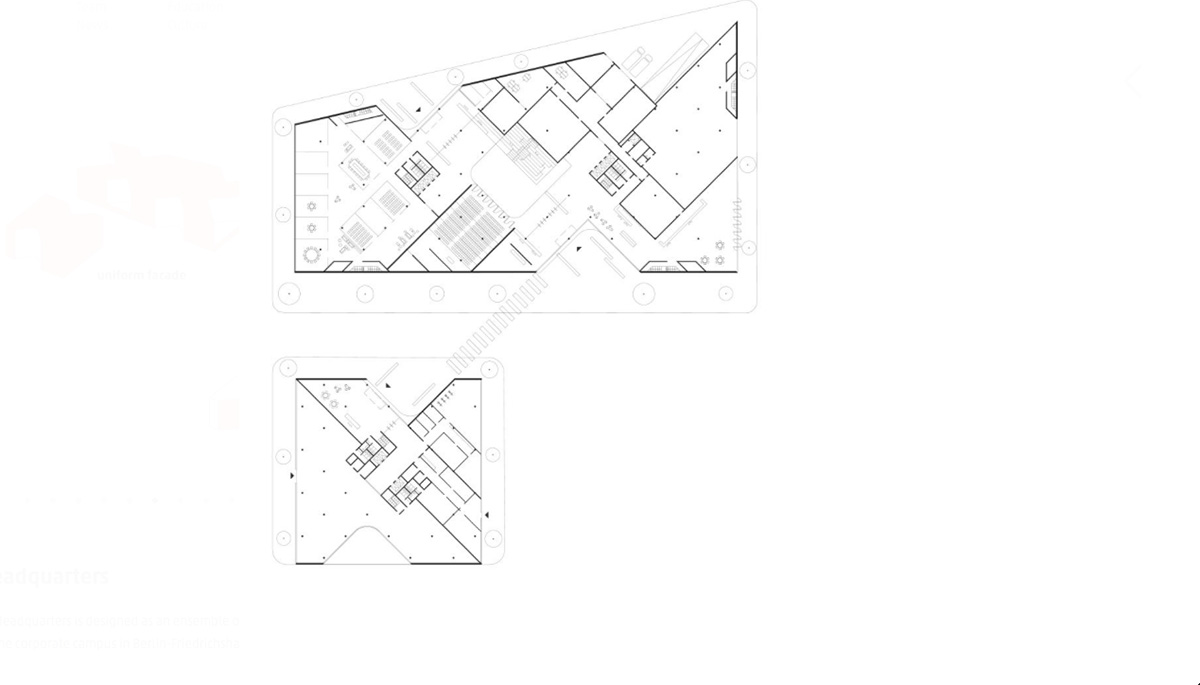 HENN wins 1st prize for Zalando’s Headquarters in Berlin