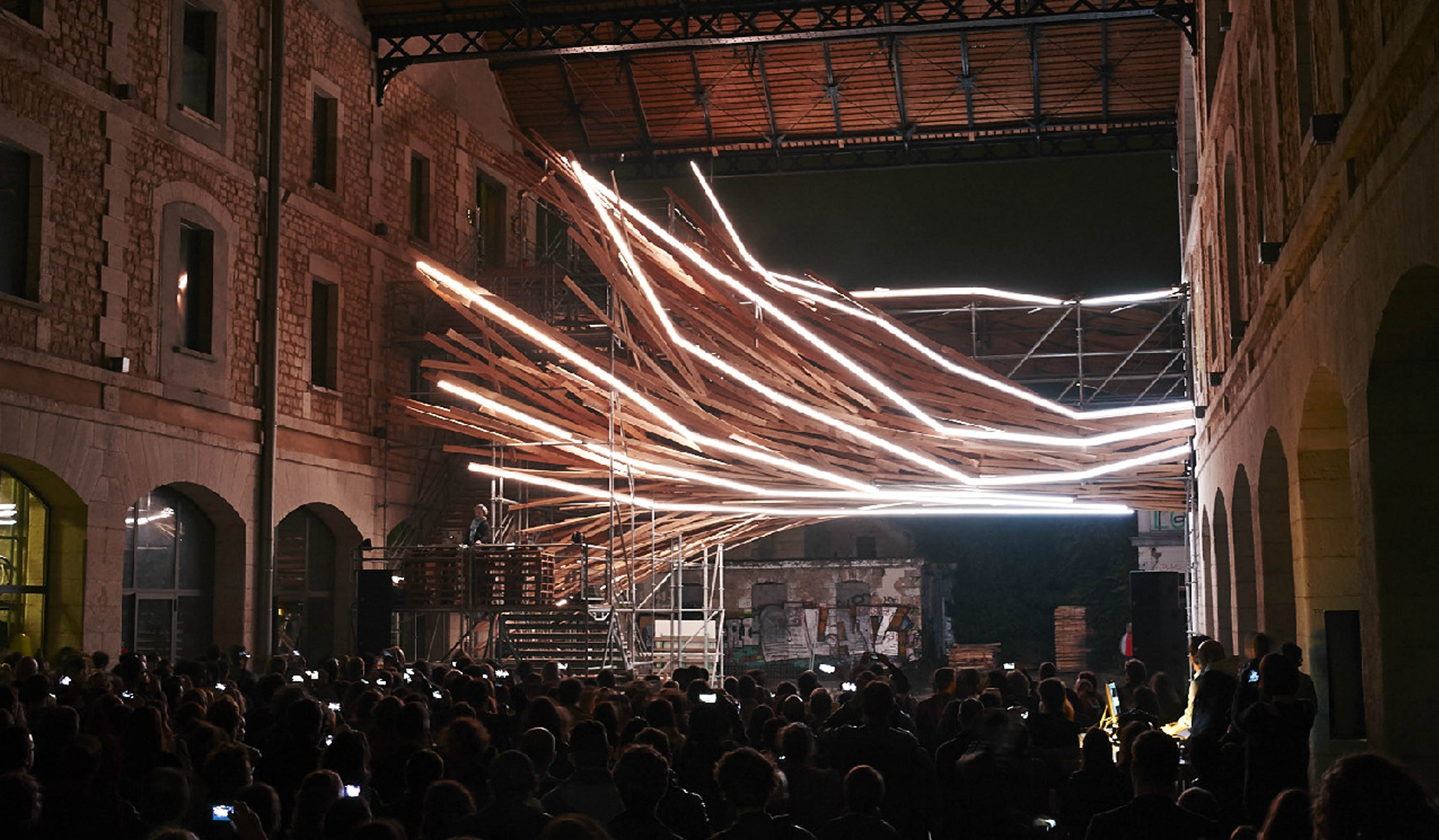 VORTEX by 1024 Architecture