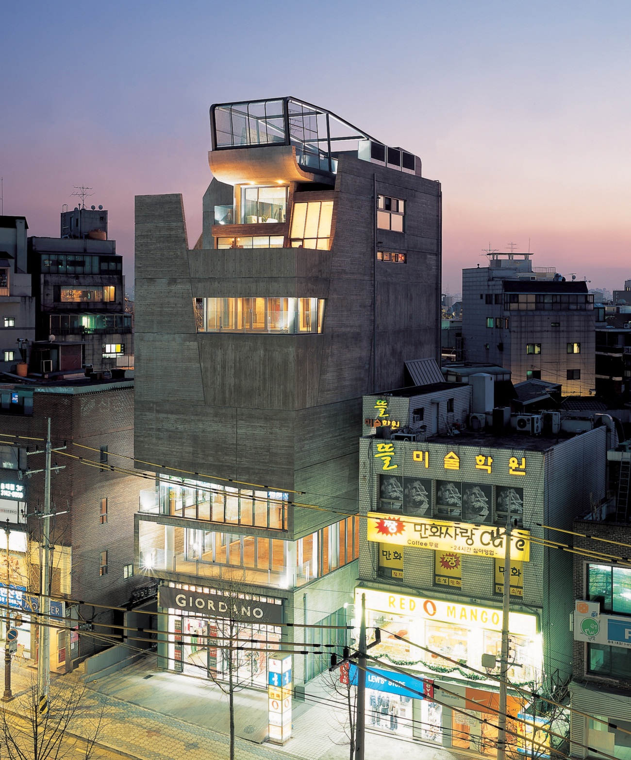 SangSang Museum by MoonHoon