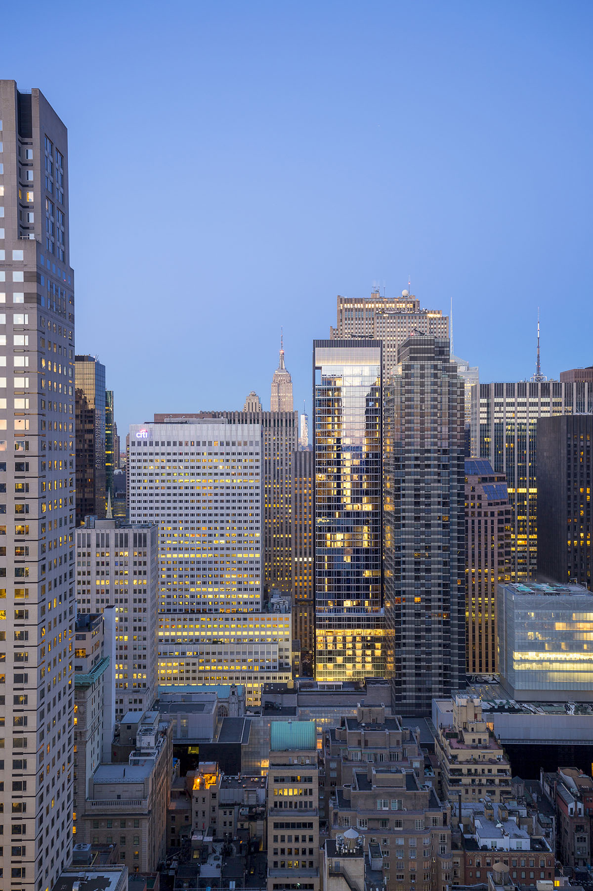 SOM&rsquo;s Baccarat Hotel & Residences hits luxury design in New York