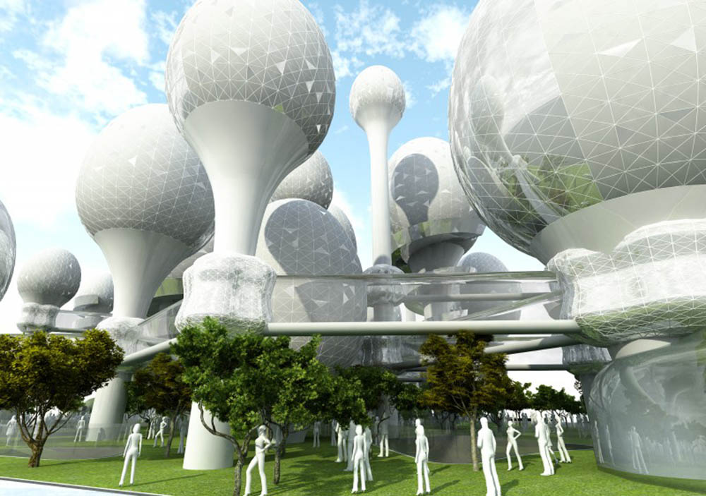 Planning Korea’s new proposal for Paris: A “Paris New air”