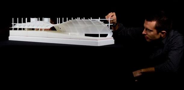 Mecanoo at international architecture biennale:fundamentals