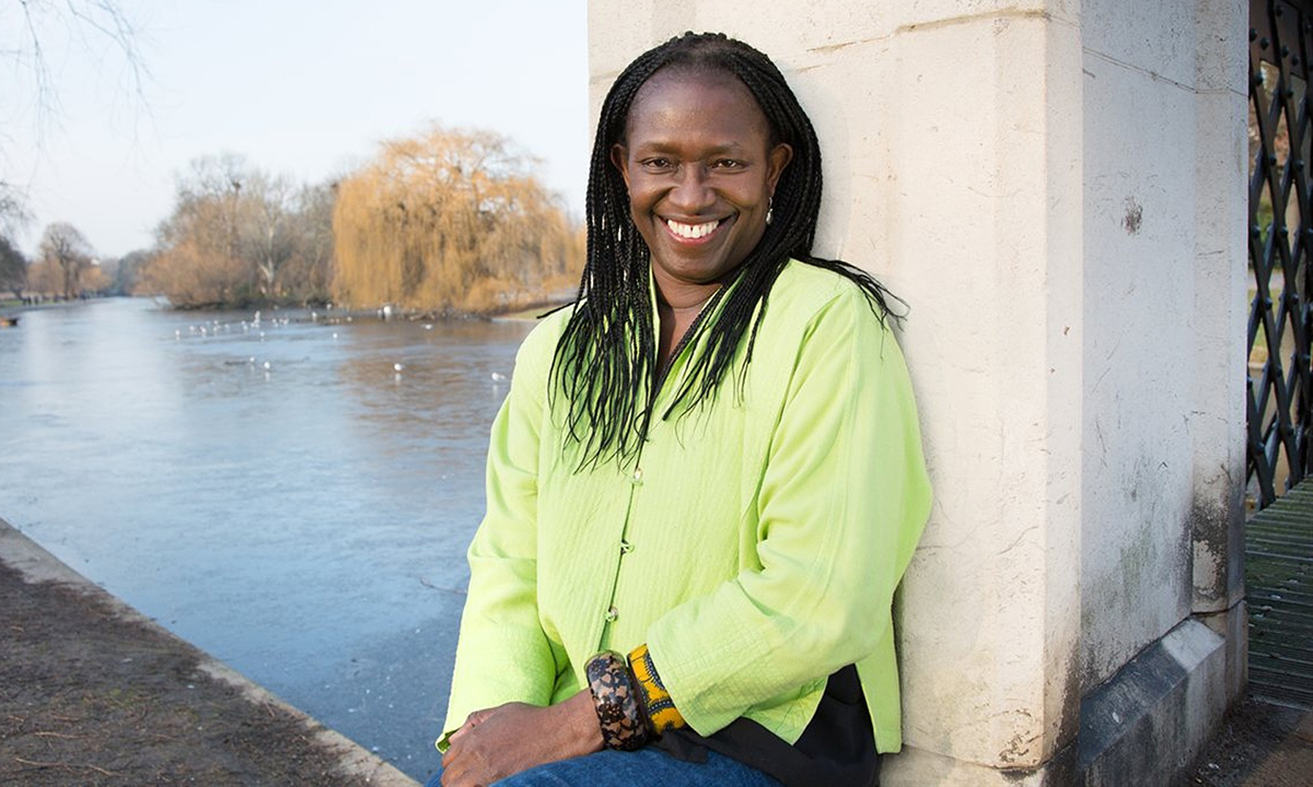 &rsquo;&rsquo;Racist and sexist discrimination runs through architecture&rsquo;&rsquo; claims Elsie Owusu
