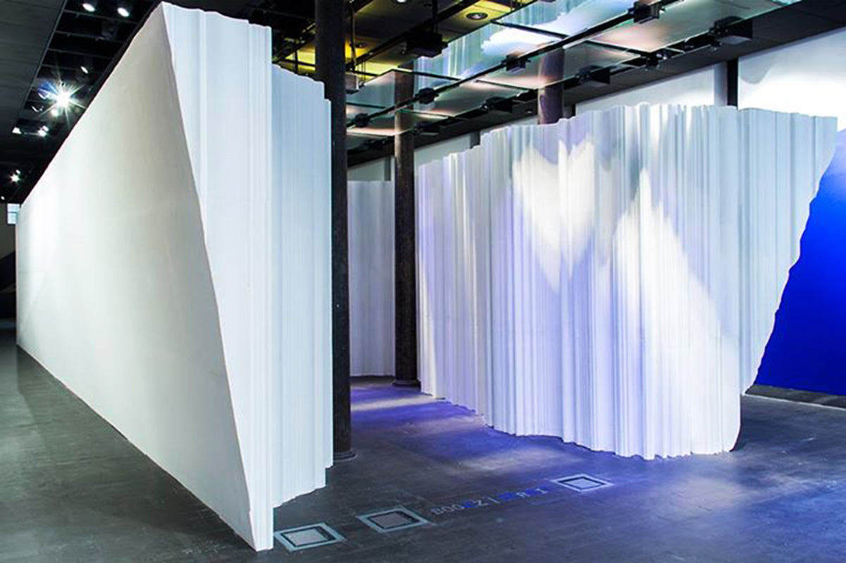 ’’STRAIT’’ by Neyran Turan at Salt