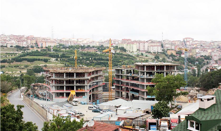 Ongoing Project:KAG / Premier Campus Office In Kagithane,Istanbul by JDS Architects