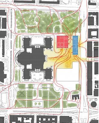 Museum of Modern Art in Warsaw&TR Warszawa Theatre on Plac Defilad new designs revealed!