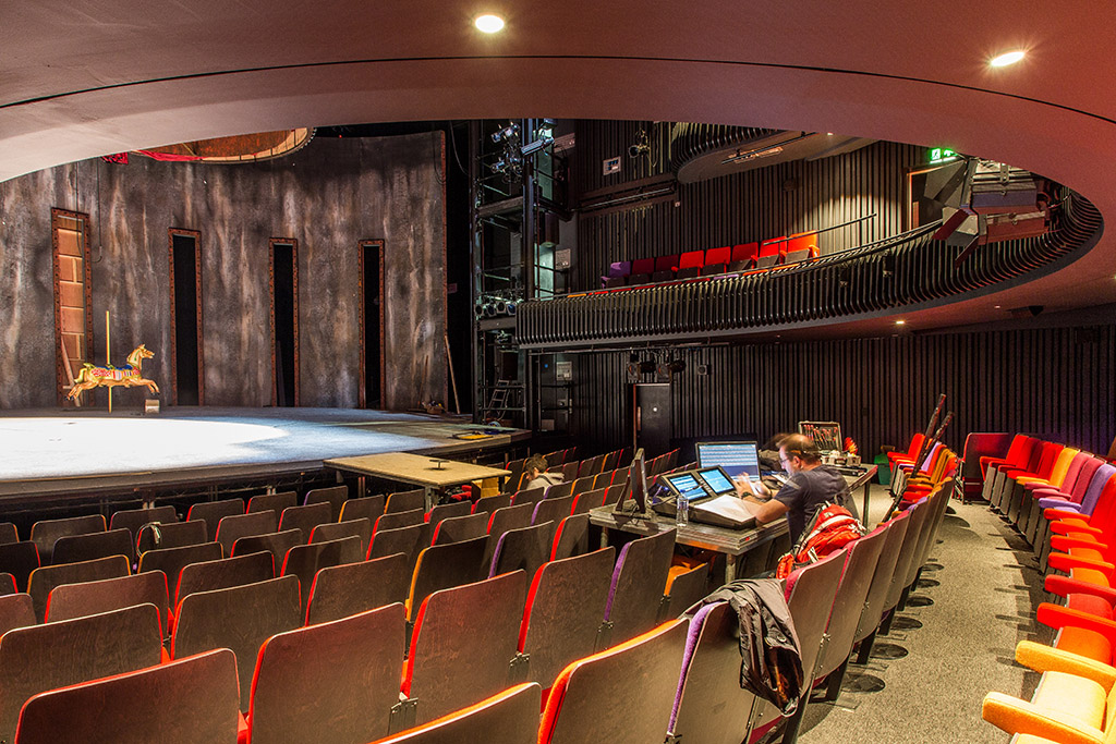 Mecanoo&rsquo;s HOME arts centre in Manchester opened to the public