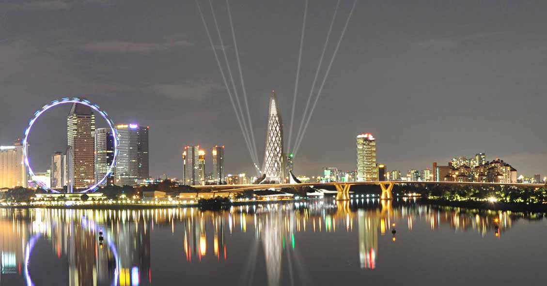 Singapore Bamboo Skyscraper Competition Results Announced