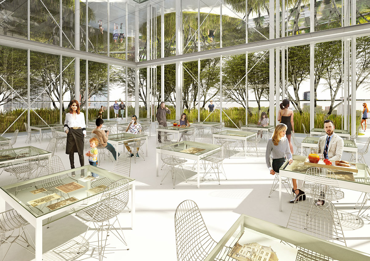 MVRDV gets green light for open art depot of Museum Boijmans Van Beuningen, Rotterdam