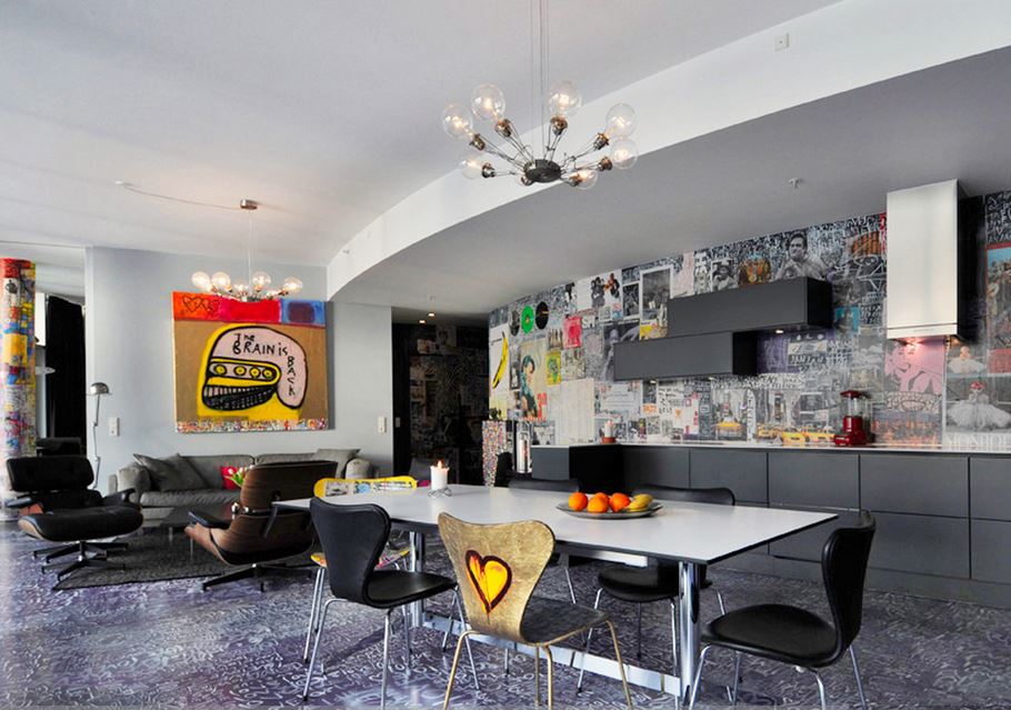 Gemini Residence On Show At DAC,Copenhagen