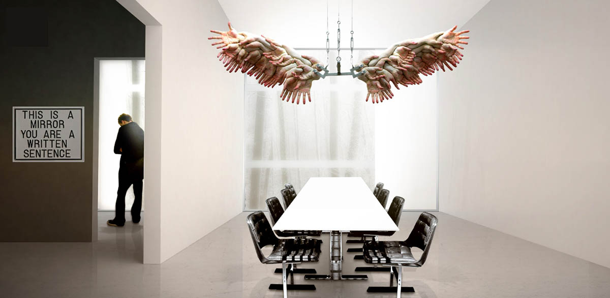 BIG proposes new Kistefos Museum that acts as a second bridge in the dramatic landscape of Kistefos