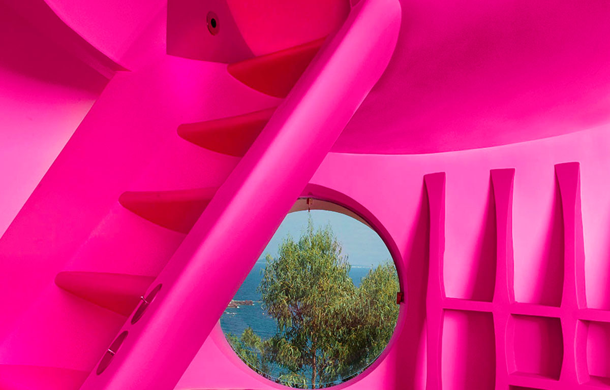 The Maison Bernard&rsquo;s organic architecture has been reshaped at the hands of Odile Decq