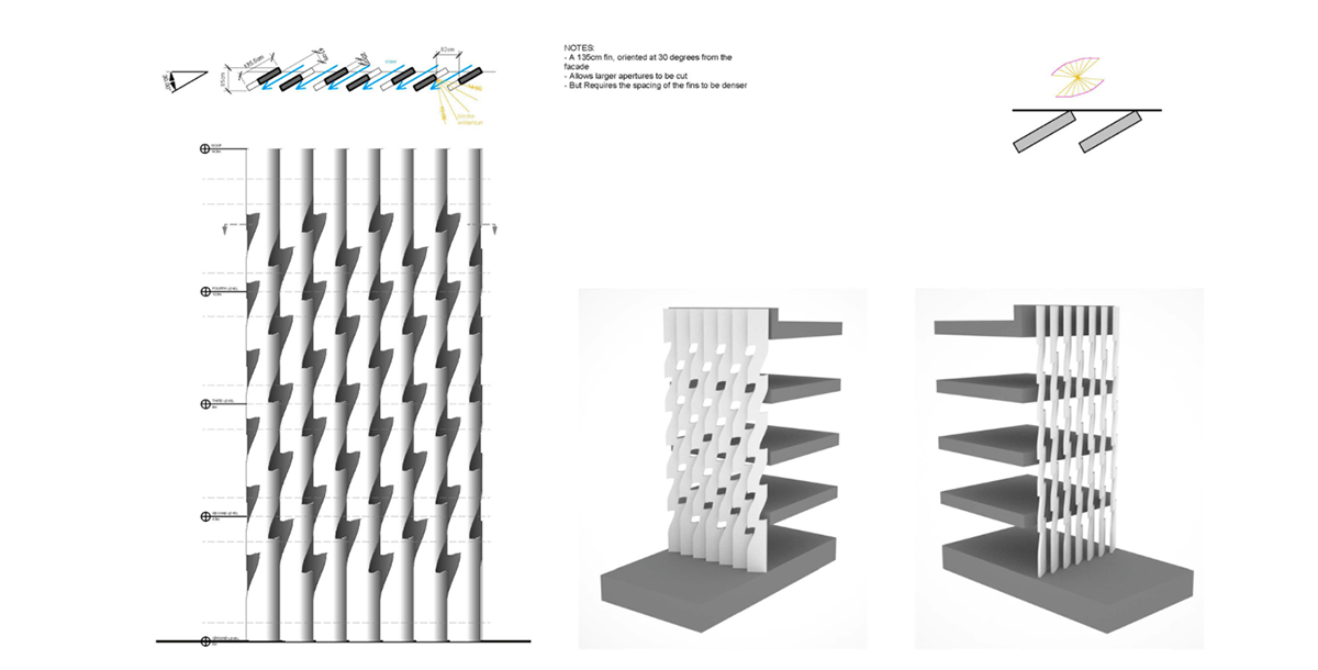 The new U.S. Embassy in Mozambique by Allied Works Architecture is expected to be completed in 2017