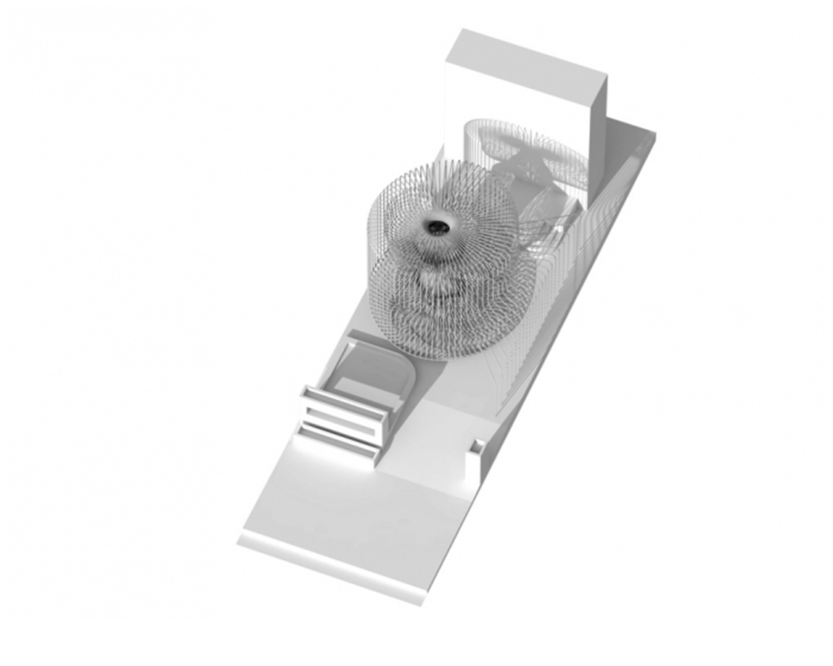 La Cage aux Folles invites all of you to a &rsquo;&rsquo;playful structure&rsquo;&rsquo; in any place