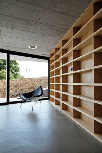 MMW Private House by BW