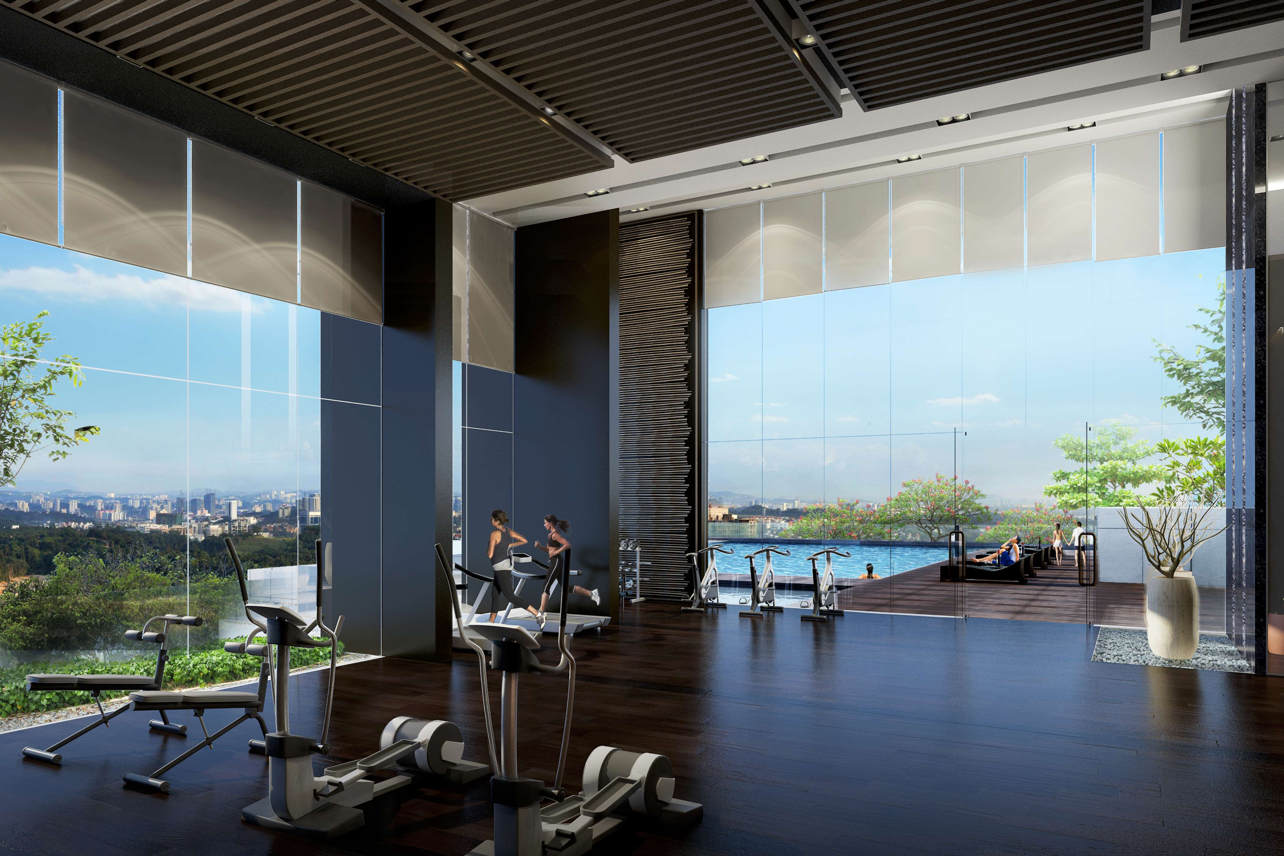 Icon Residence,Mont’ Kiara