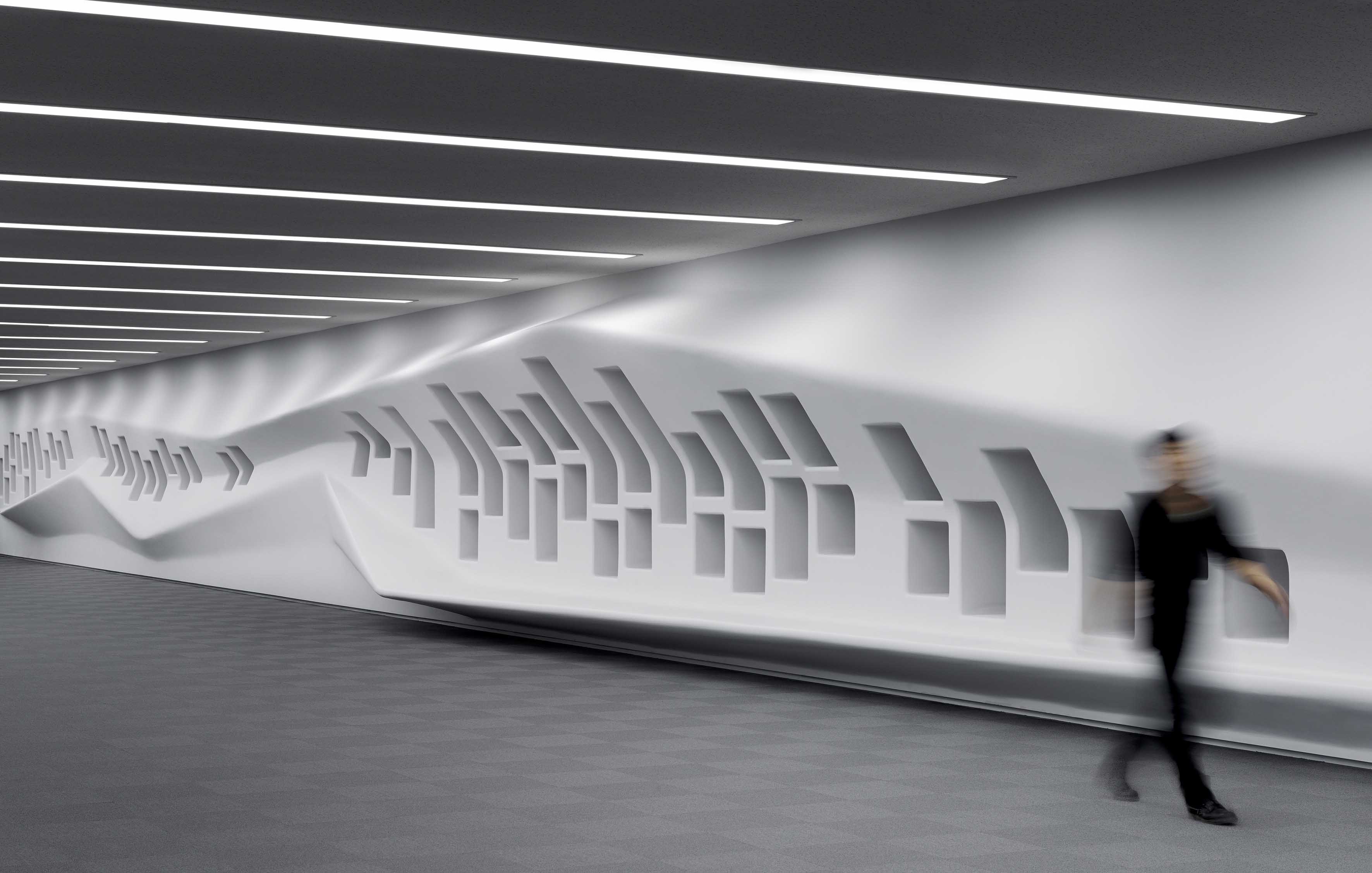 Dongdaemun Design Plaza (DDP) Seoul welcomes over 8.5 million visitors in its first year