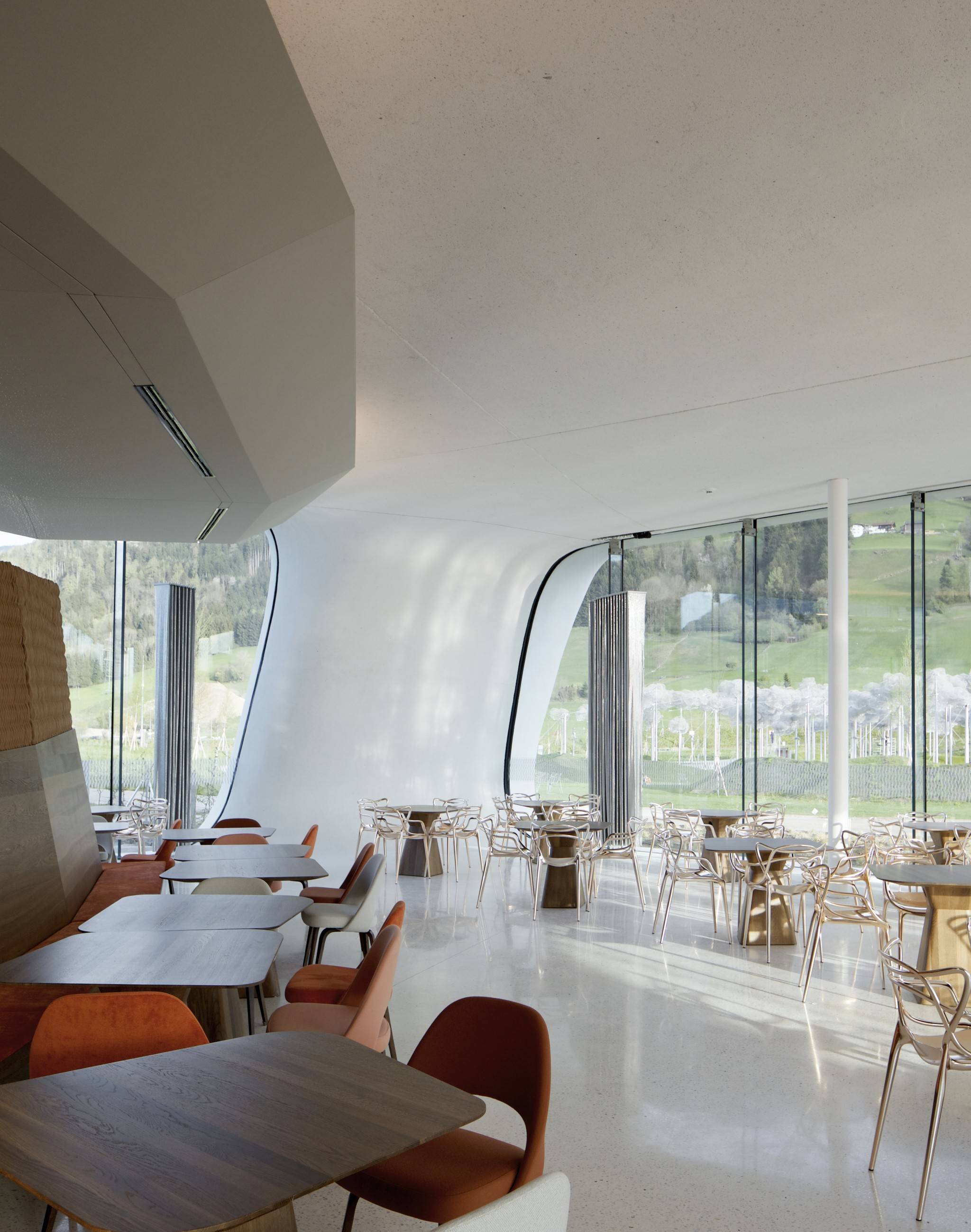 Swarovski Kristallwelten opened after Sn&oslash;hetta&rsquo;s expansion completed