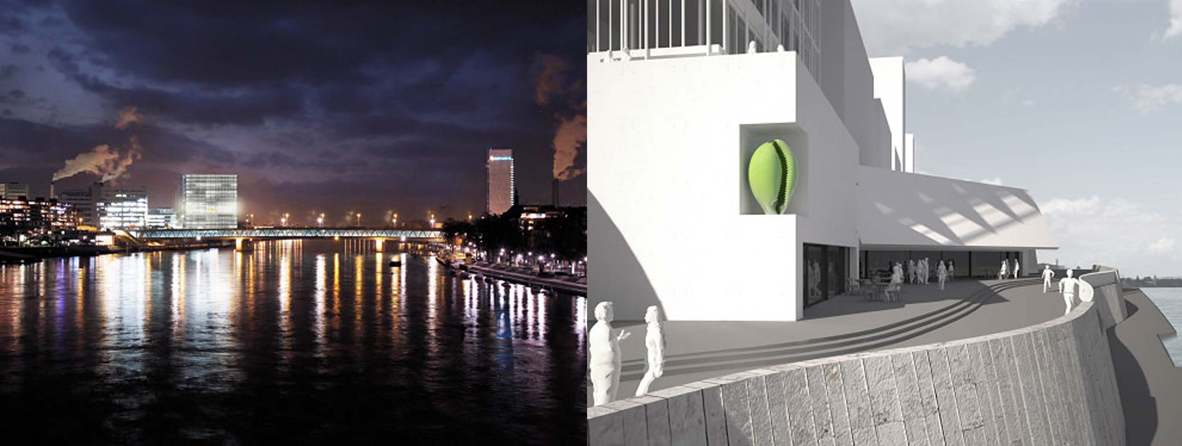 Herzog & de Meuron’s Asklepios 8 on the Novartis Campus officially opened in Basel