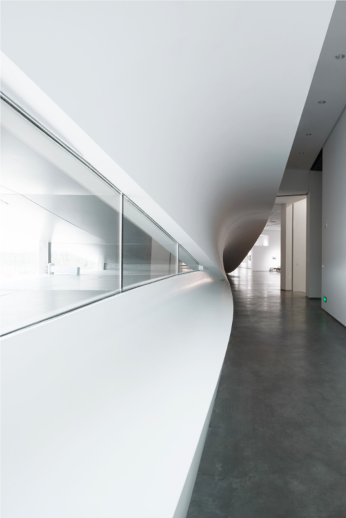 WAA completed a new museum of contemporary art &rsquo;&rsquo;MOCA&rsquo;&rsquo; in a Chinese city