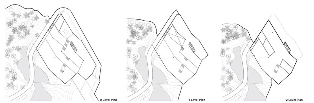 Aranda/Lash designs multi-layered Budidesa Art Park in Indonesia