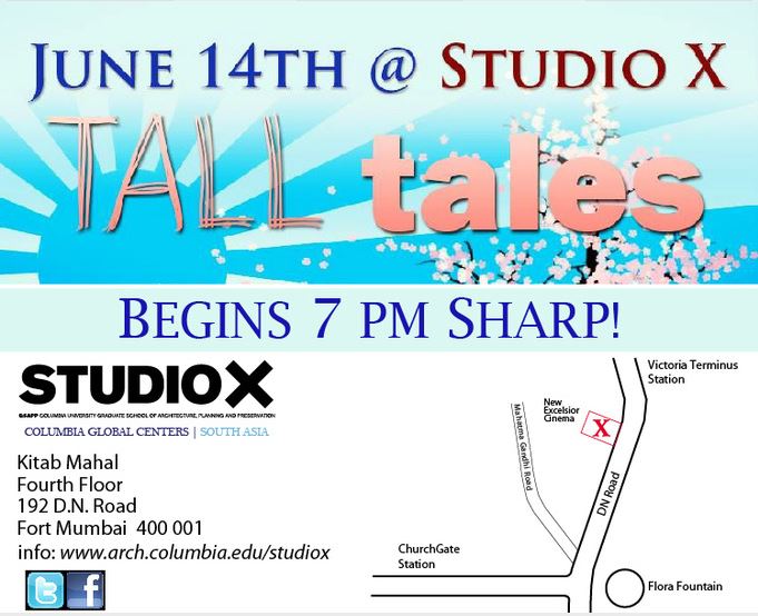 Tall Tales Storytelling