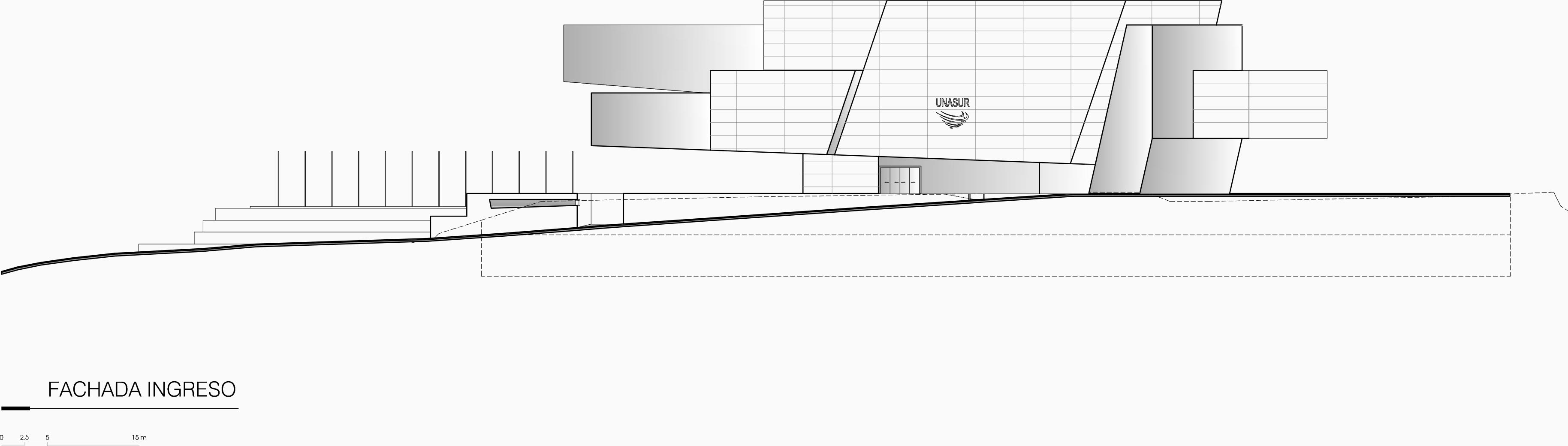 UNASUR General Secretary Headquarters by Diego Guayasamin Arquitectos