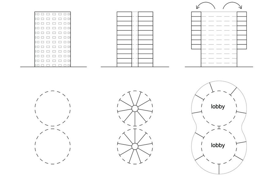 Gemini Residence On Show At DAC,Copenhagen