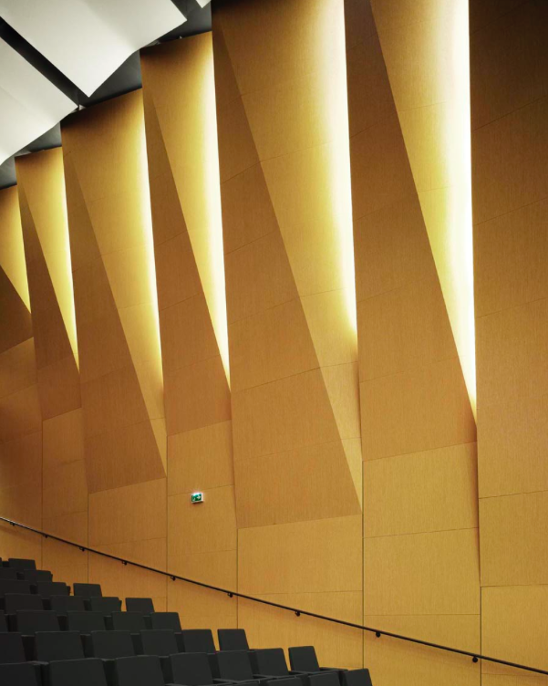 Kengo Kuma and Associates revealed new visuals of Aix en Provence Conservatory of Music in France