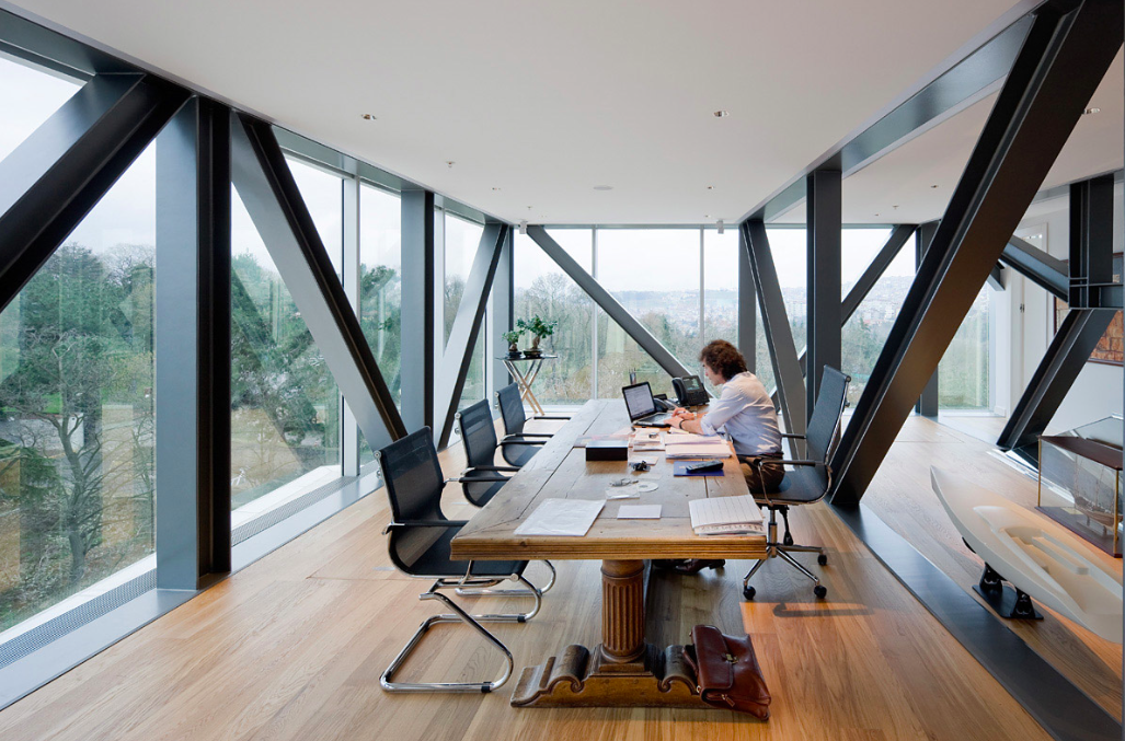 VAKKO Fashion Center,Istanbul designed by REX Architects